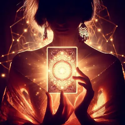 Eclipse tarot